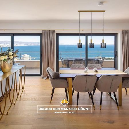 Schindler Luxury Penthouse Apartment Opatija Exterior photo
