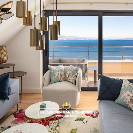 Schindler Luxury Penthouse Apartment Opatija Exterior photo