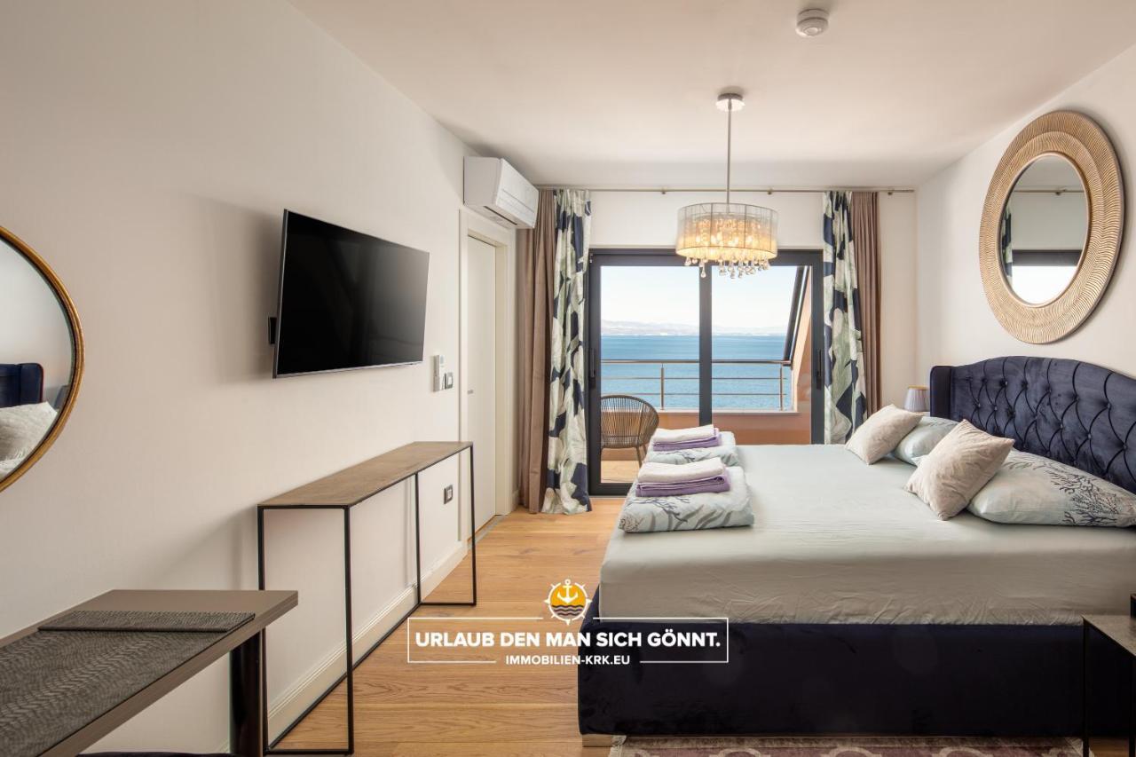 Schindler Luxury Penthouse Apartment Opatija Exterior photo