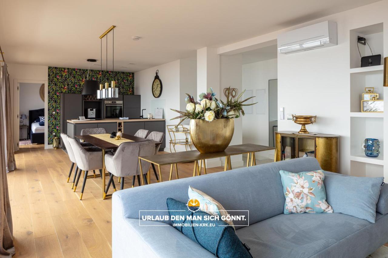Schindler Luxury Penthouse Apartment Opatija Exterior photo