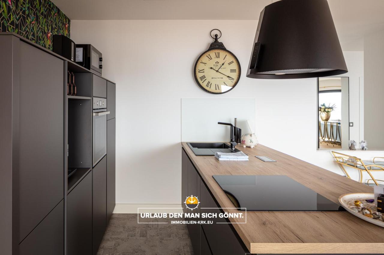 Schindler Luxury Penthouse Apartment Opatija Exterior photo