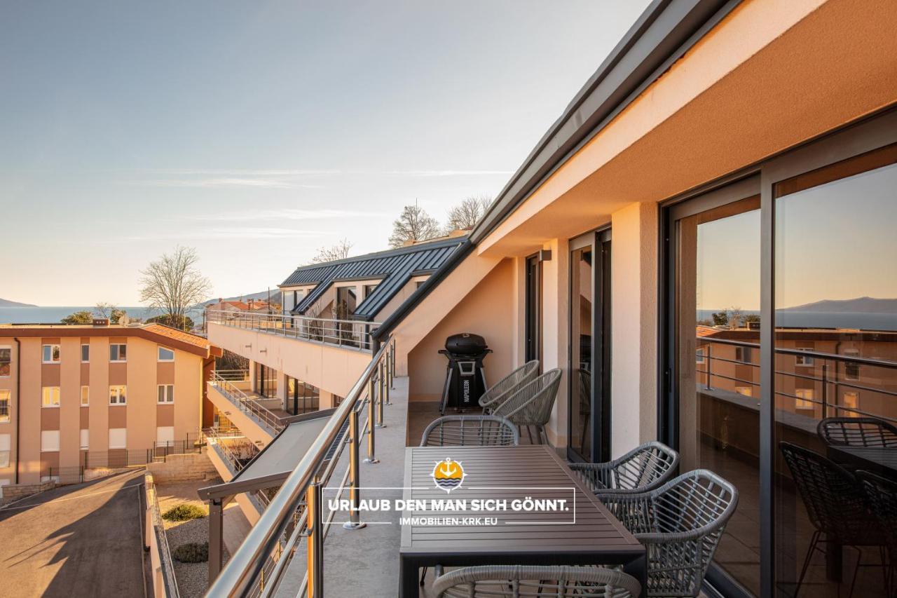 Schindler Luxury Penthouse Apartment Opatija Exterior photo