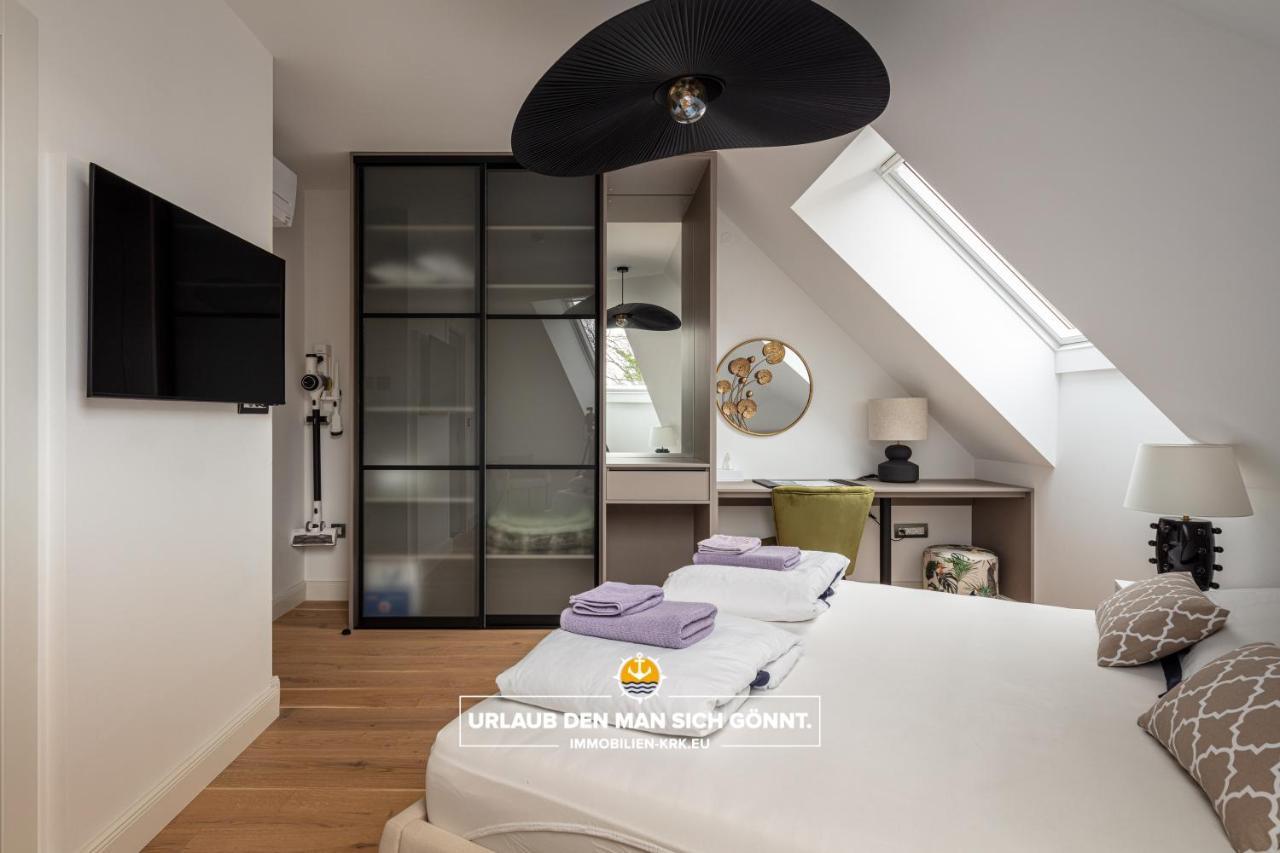 Schindler Luxury Penthouse Apartment Opatija Exterior photo