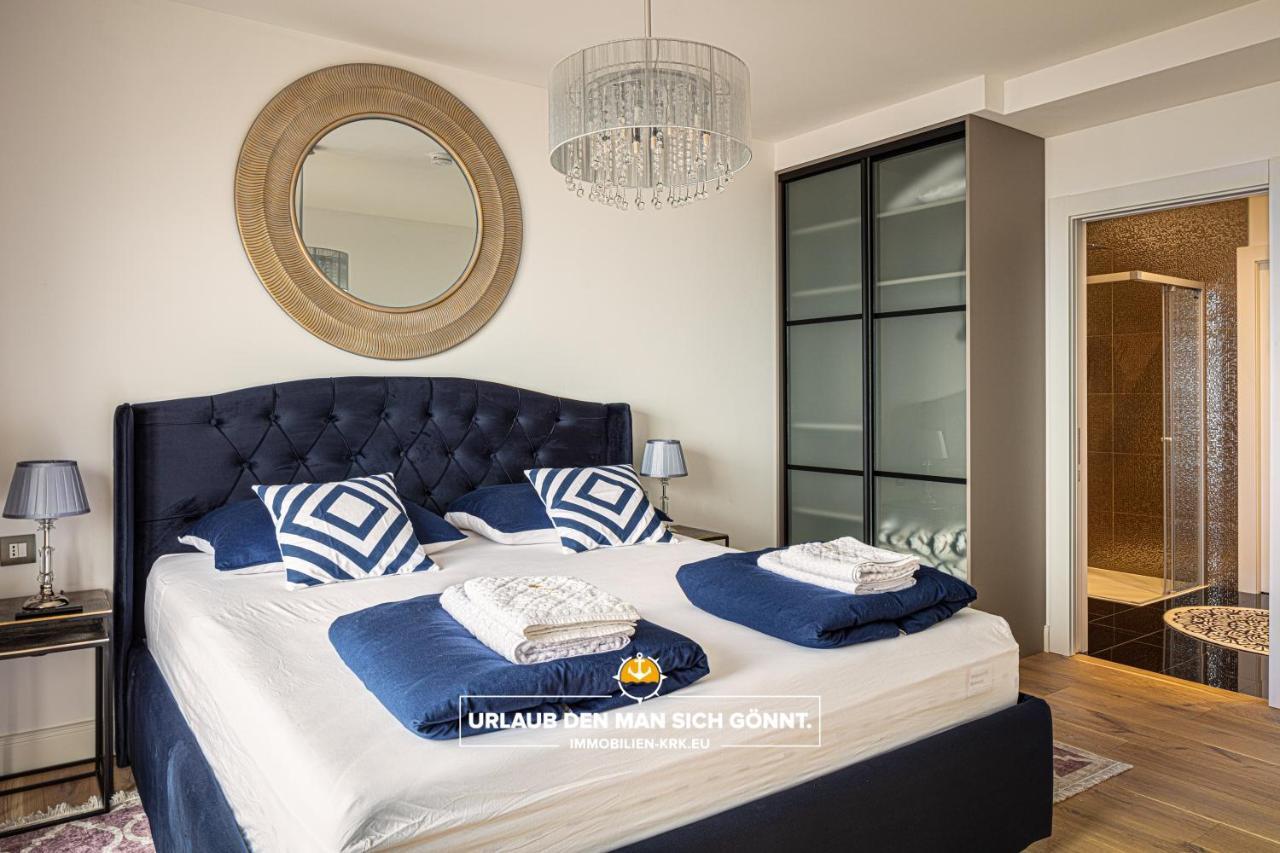 Schindler Luxury Penthouse Apartment Opatija Exterior photo